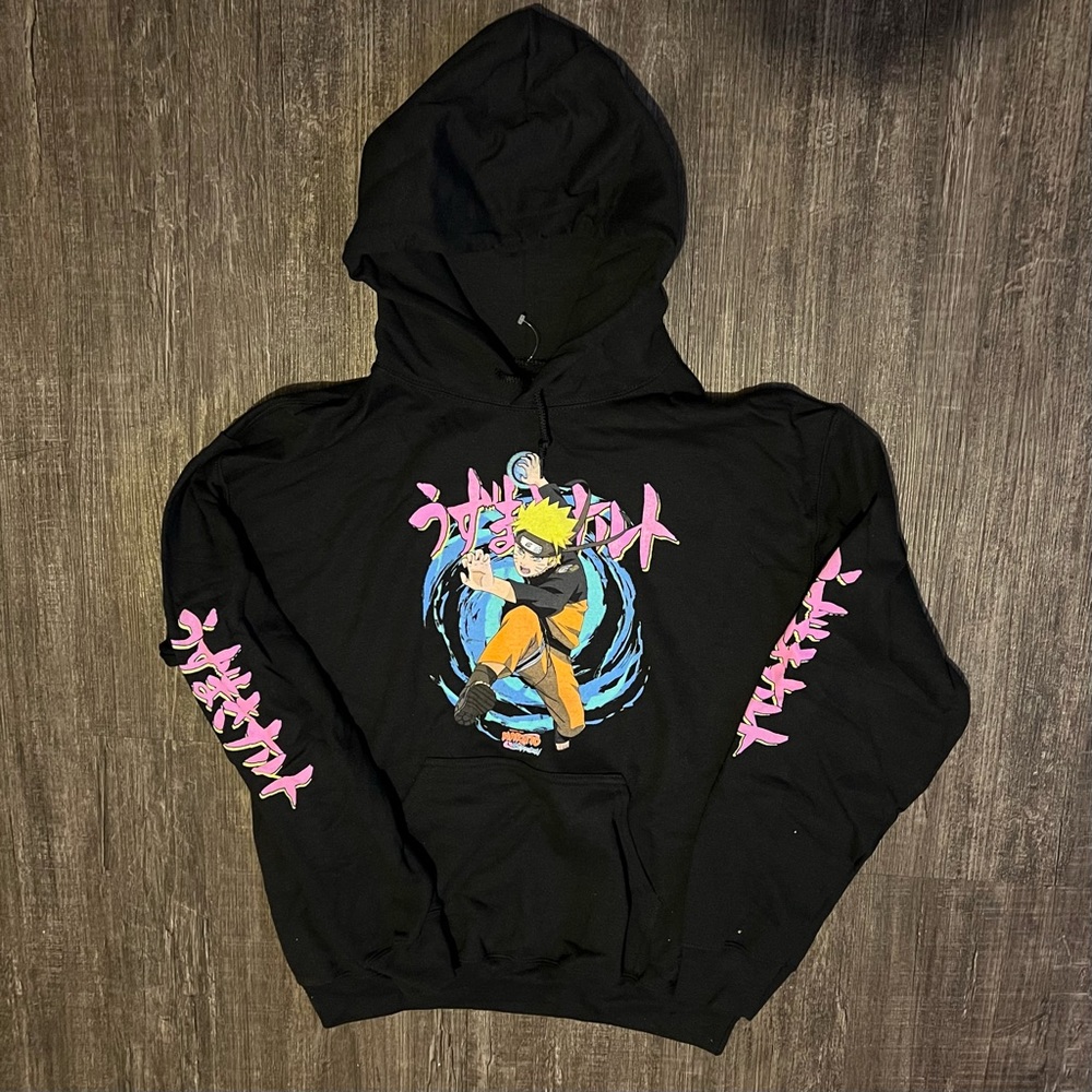 naruto hoodie for men